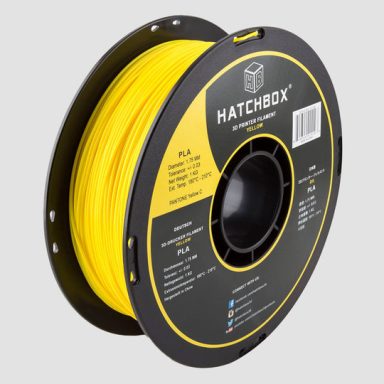 Yellow PLA