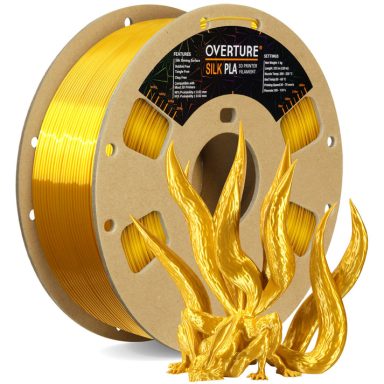 Gold Silk PLA